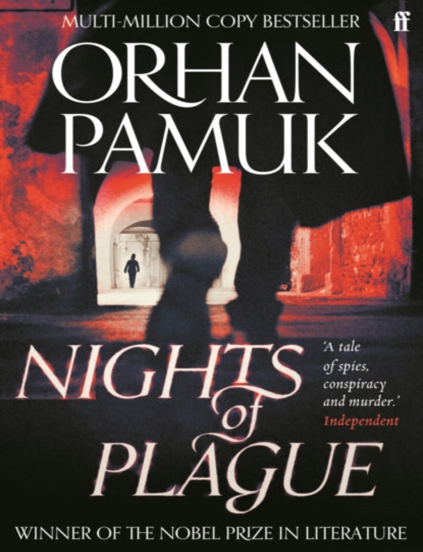 Nights of Plague : 'A masterpiece of evocation' Sunday Times