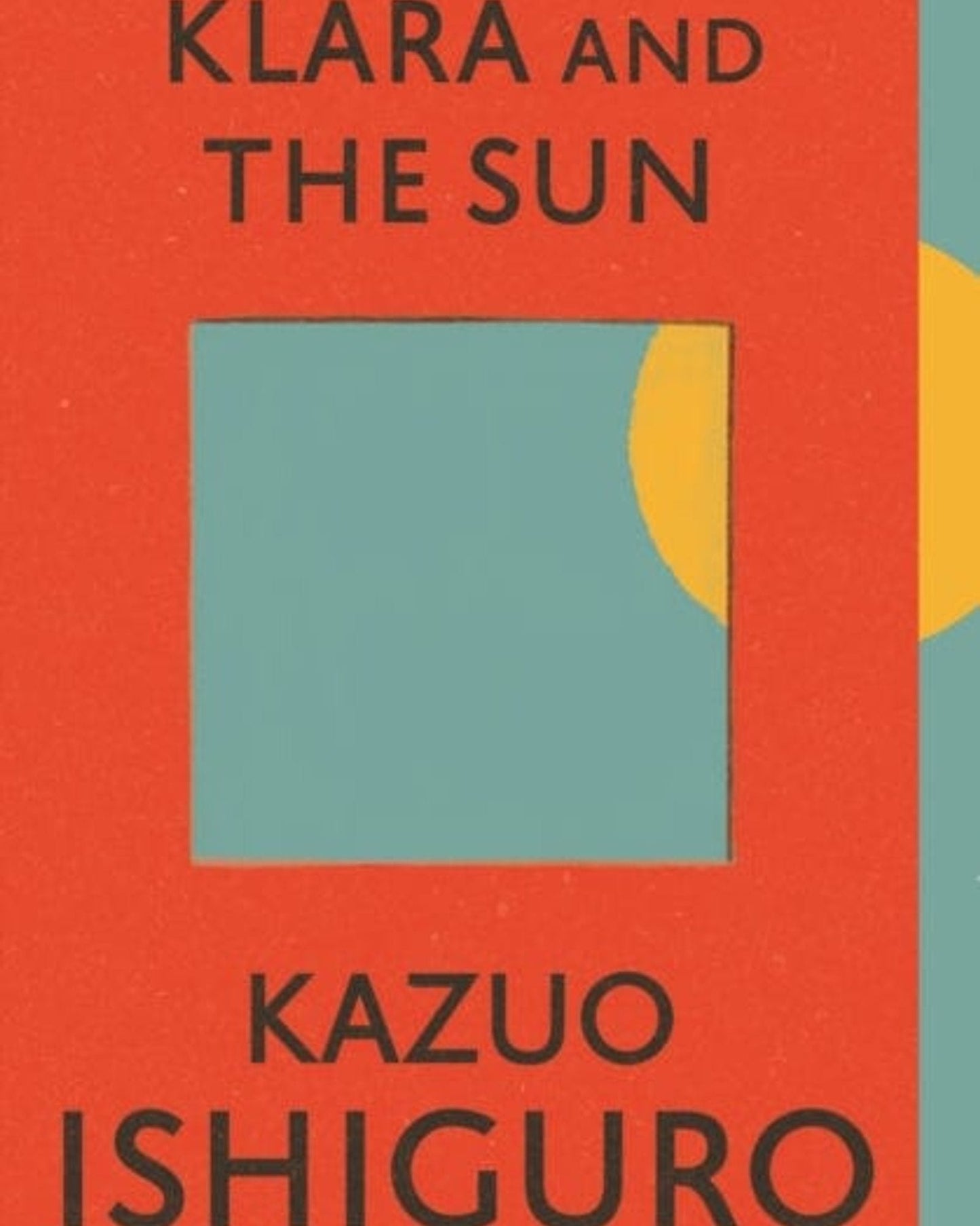Klara And The Sun