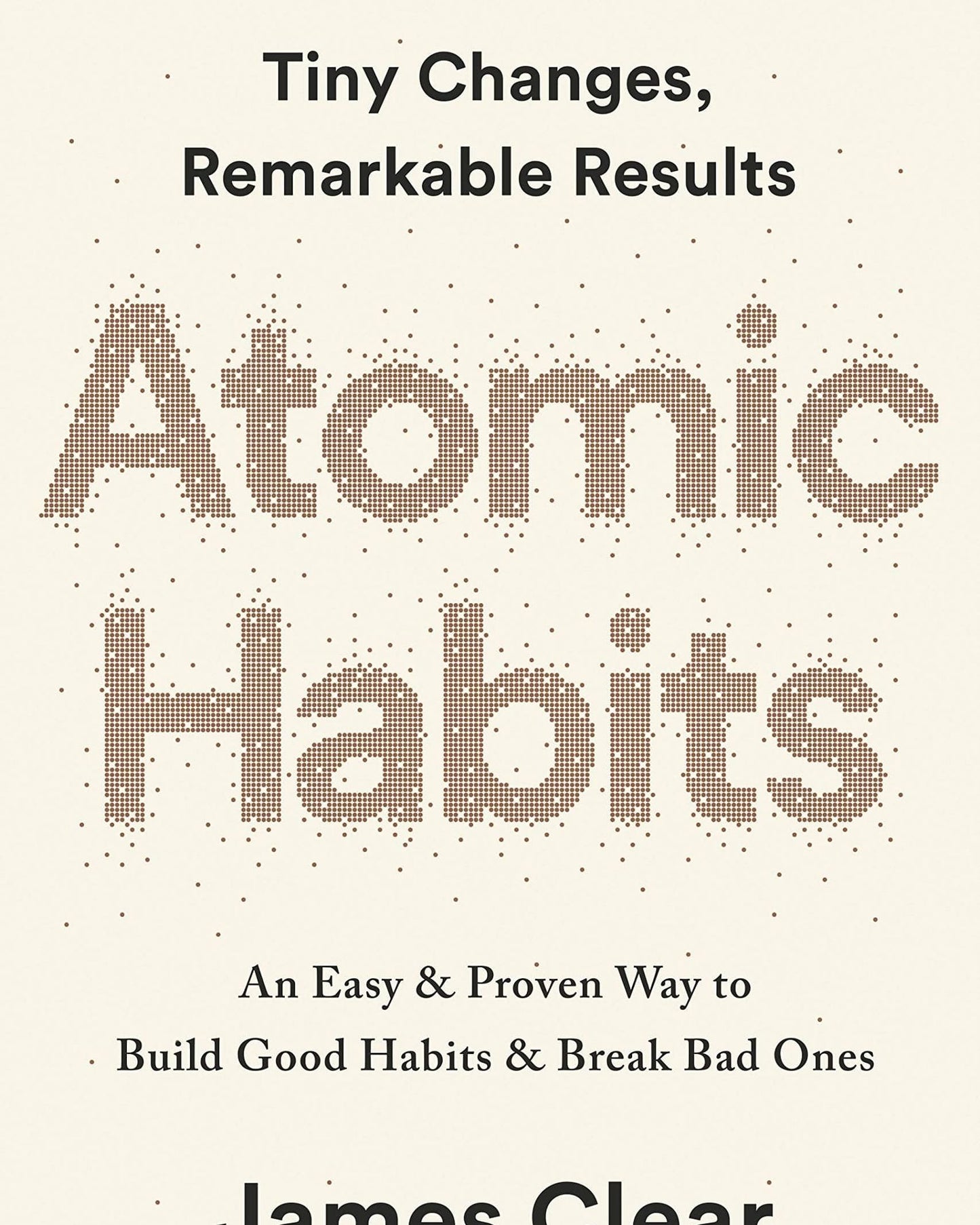 Atomic Habits