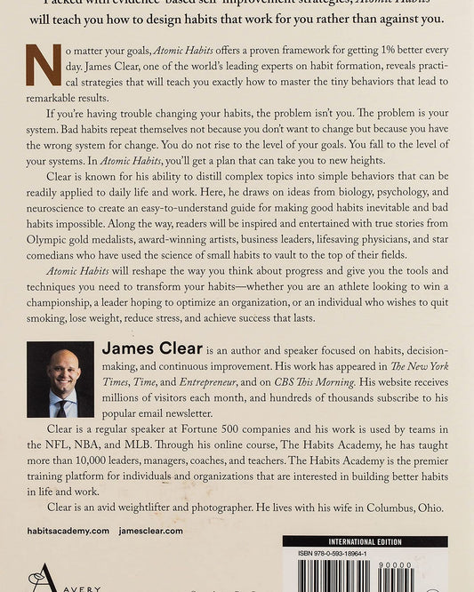 Atomic Habits