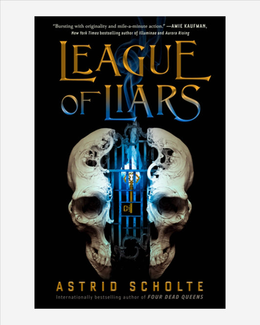 League of Liars