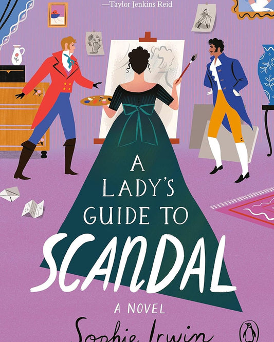 A Lady’s Guide to Scandal