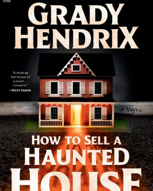 How to Sell a Haunted House