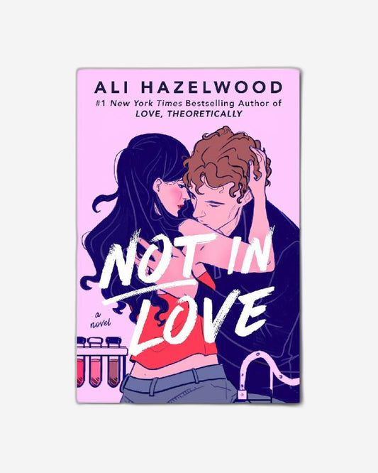 Not in Love