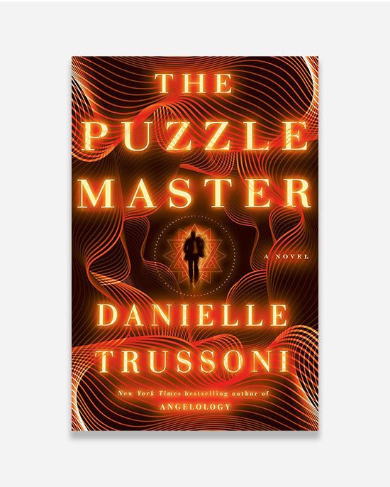 The Puzzle Master: A Novel
