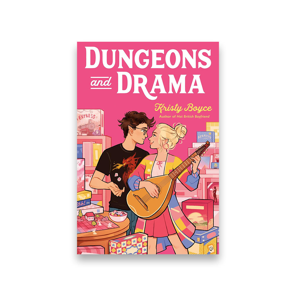 Dungeons and Drama
