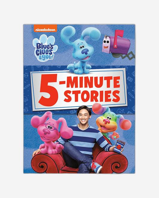 Blue's Clues & You 5-Minute Stories