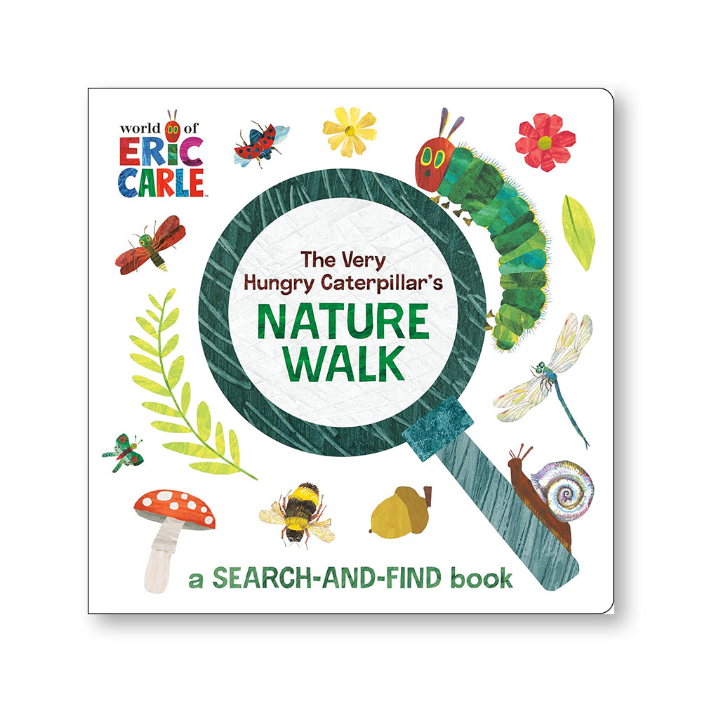 The Very Hungry Caterpillar's Nature Walk : A Search-and-Find Book
