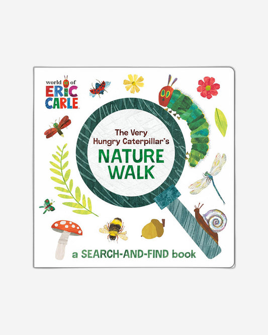 The Very Hungry Caterpillar's Nature Walk : A Search-and-Find Book