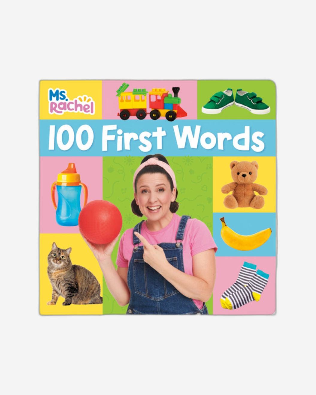 100 First Words