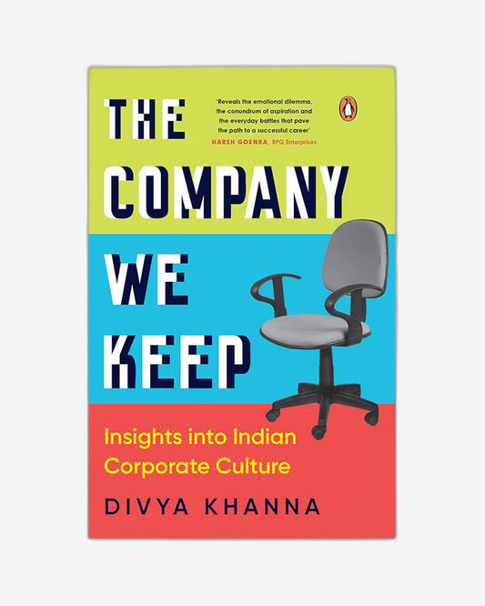 The Company We Keep: Insights Into Indian Corporate Culture