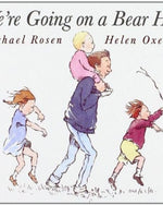 Were Going On A Bear Hunt