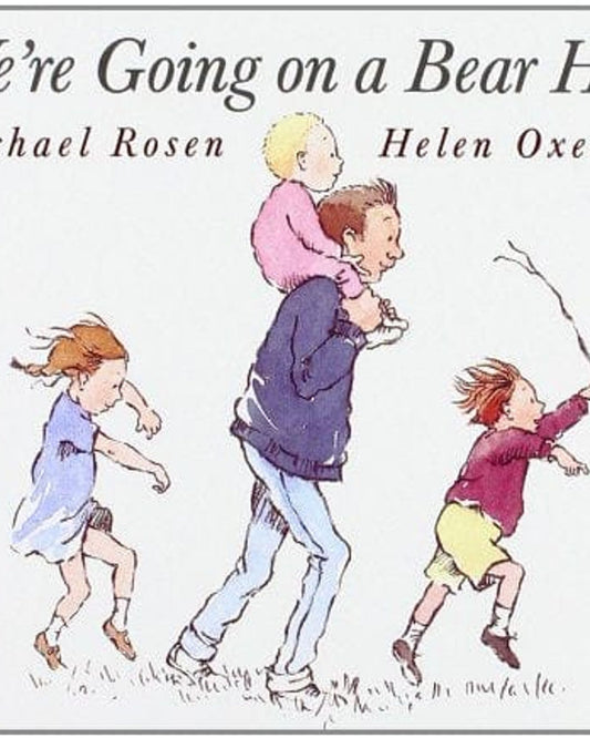 Were Going On A Bear Hunt