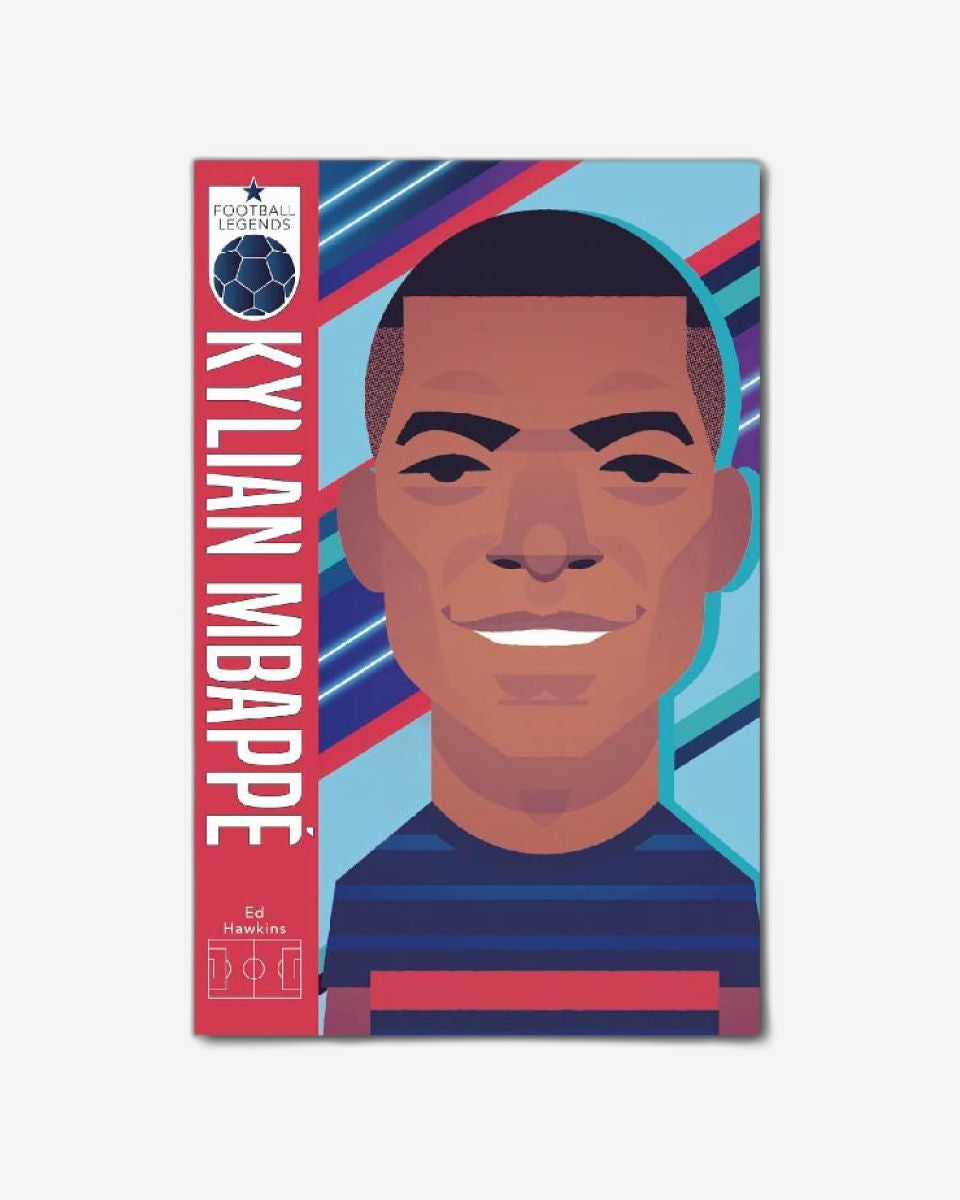 Football Legends #6: Kylian Mbappe