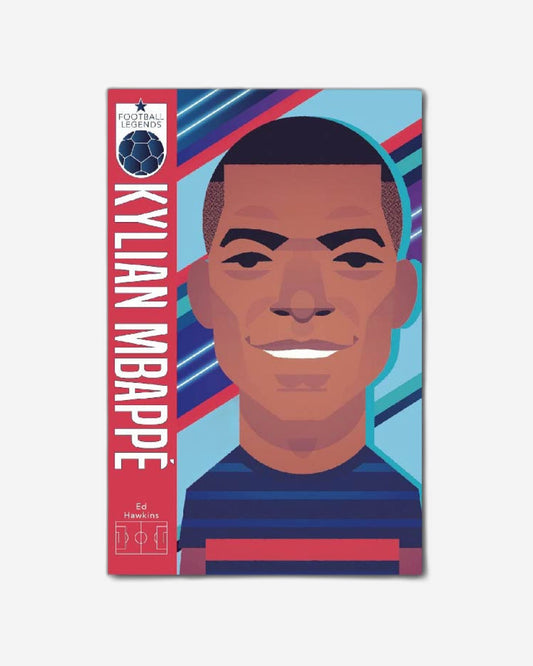 Football Legends #6: Kylian Mbappe