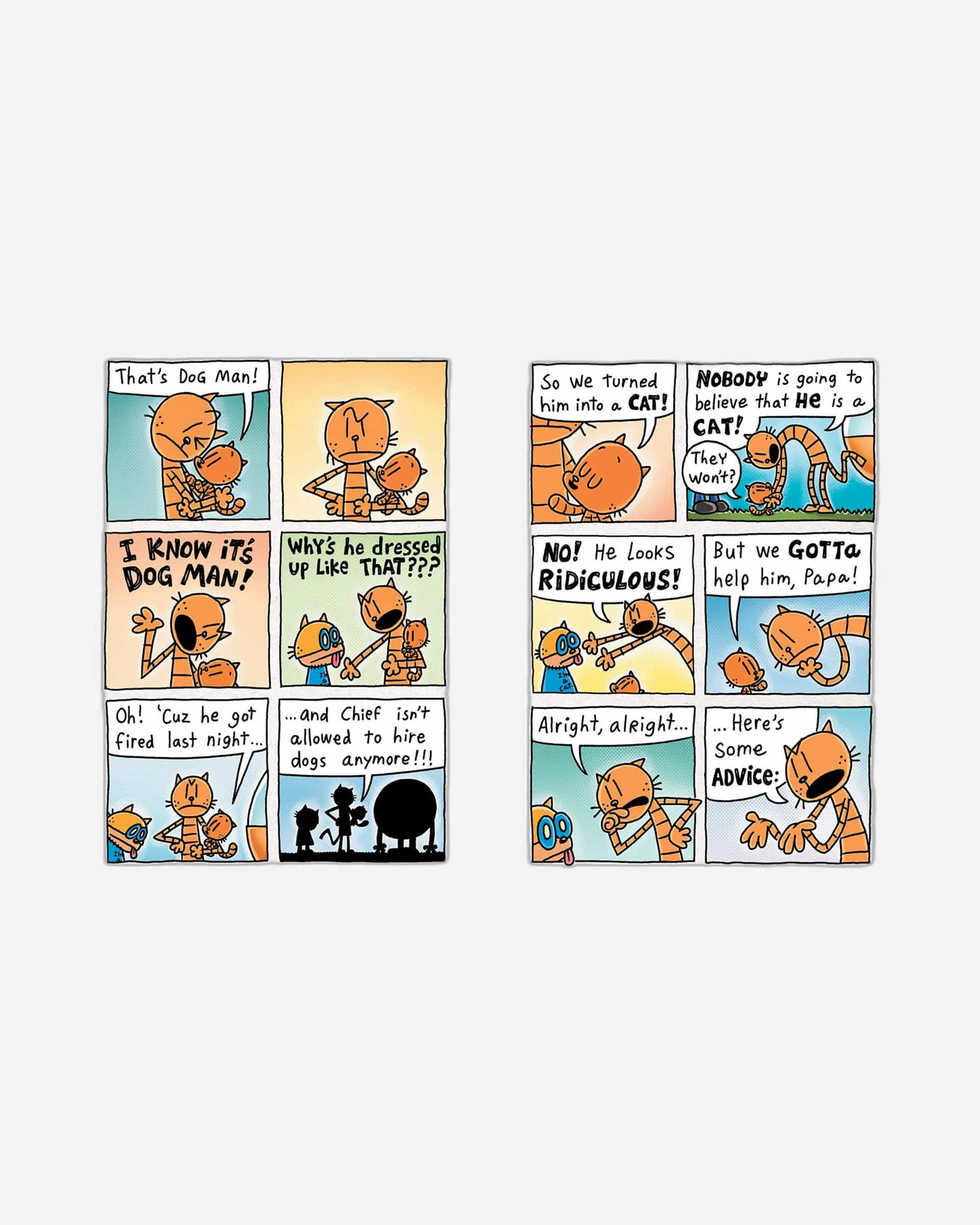 Dog Man 9: Grime And Punishment - Pb