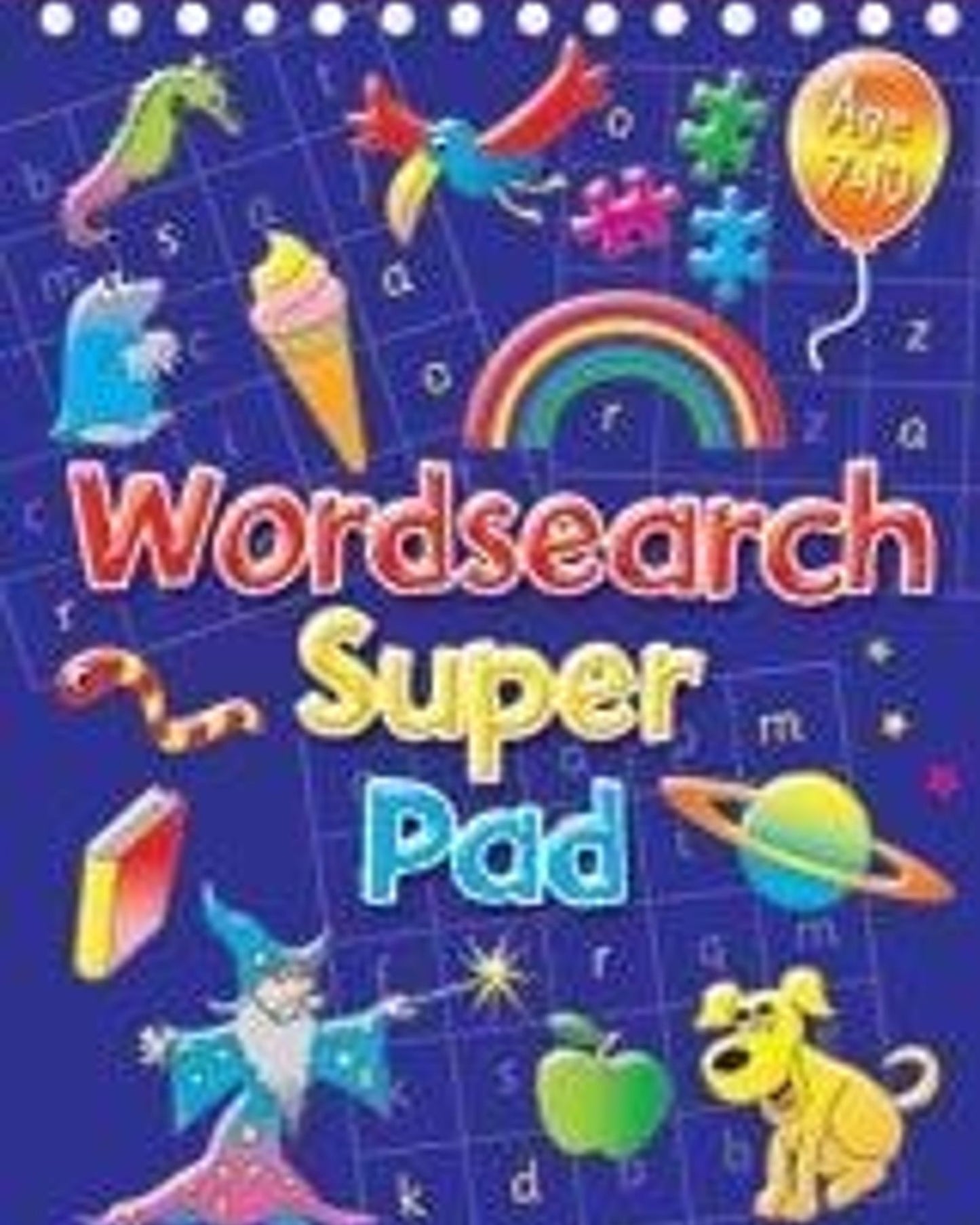 Wordsearch Super Pad