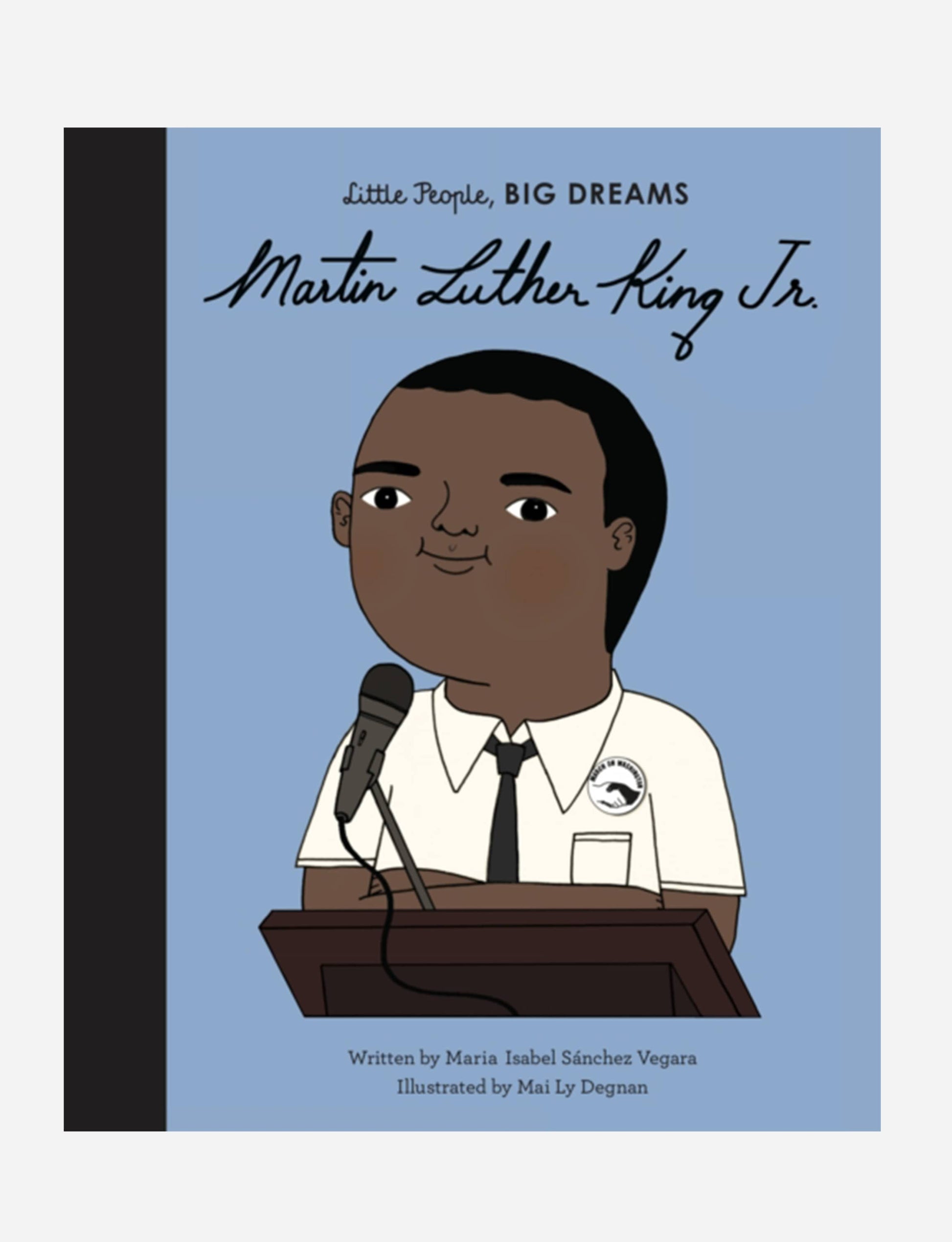 Martin Luther King Jr. : Volume 33