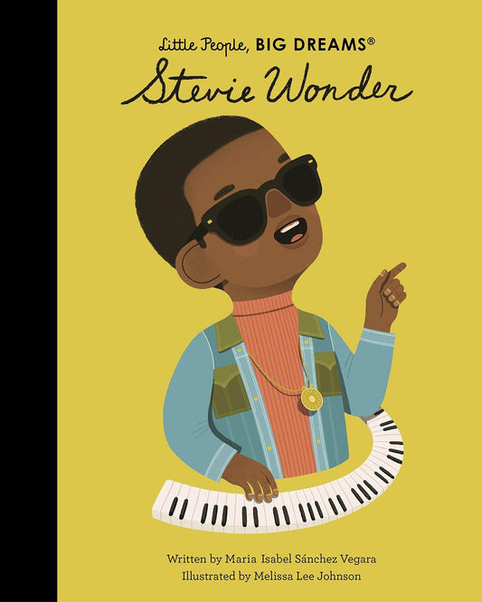 STEVIE WONDER