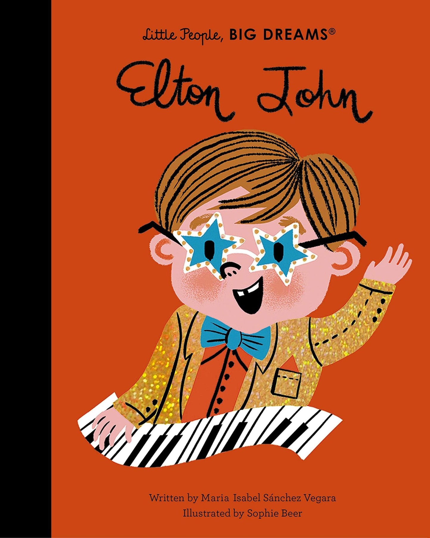 ELTON JOHN