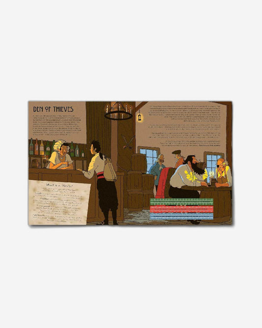 Spin to Survive: Pirate Peril