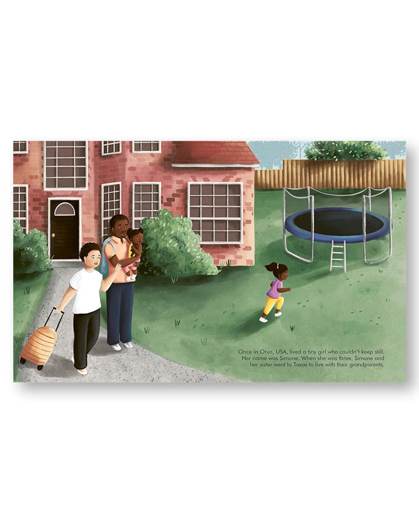 Little People, Big Dreams Simone Biles