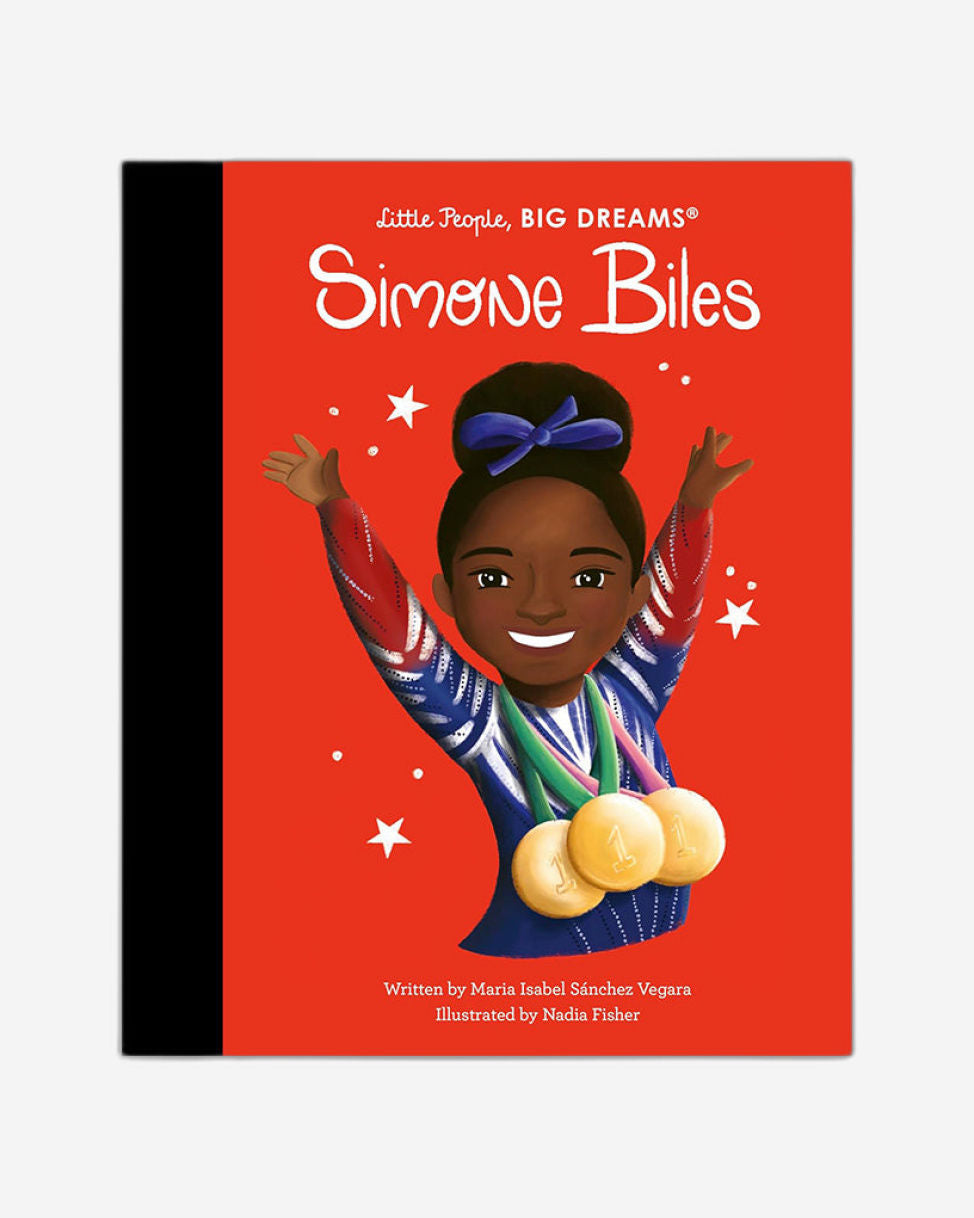 Little People, Big Dreams Simone Biles