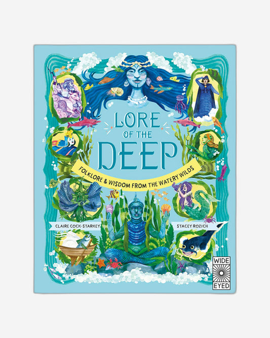 Lore of the Deep : Folklore - Wisdom from the Watery Wilds Volume 4