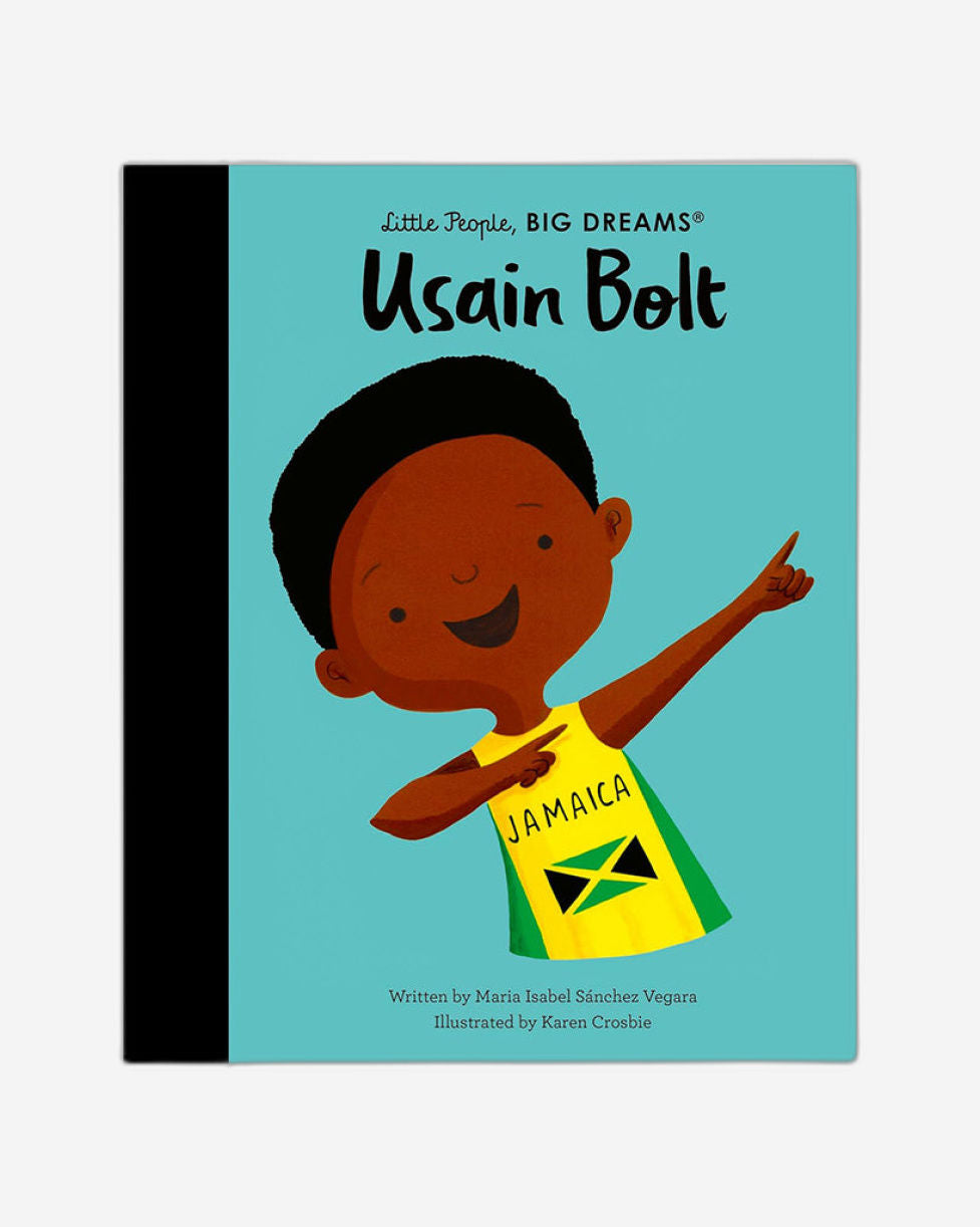 Little People, Big Dreams Usain Bolt