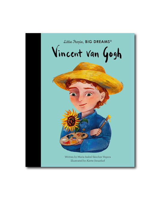 Little People, Big Dreams Vincent Van Gogh