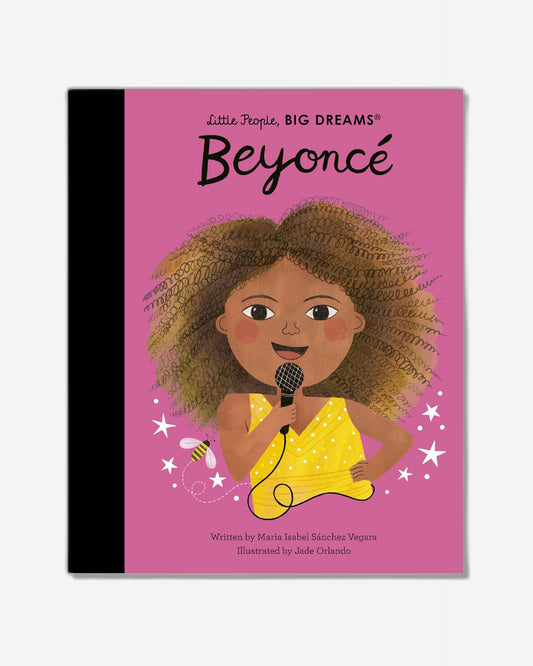 Little People Big Dreams BeyoncE