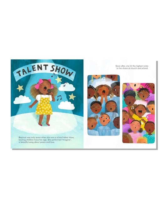 Little People Big Dreams BeyoncE