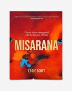 Misarana : Classic dishes reimagined with the flavours of India