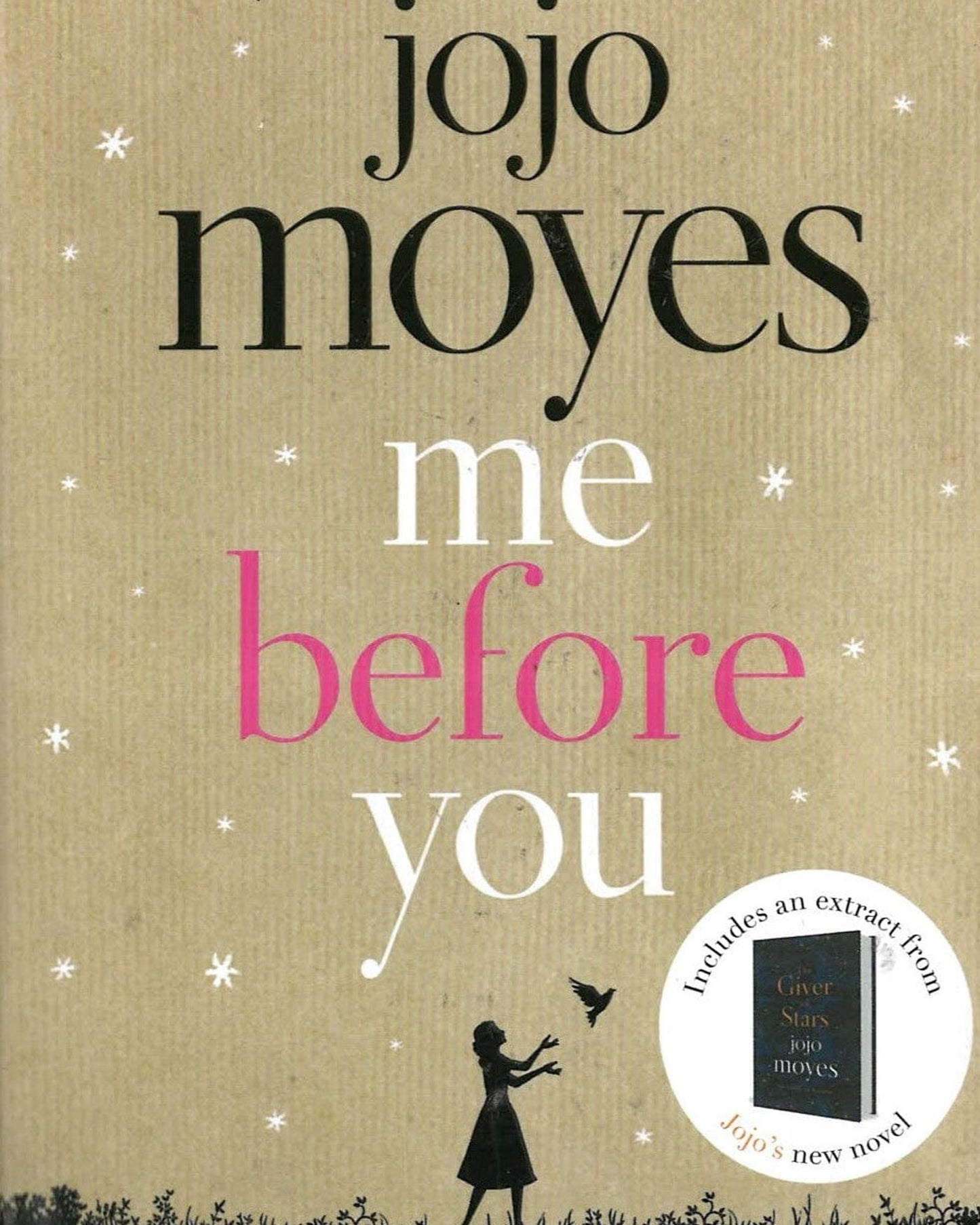 ME BEFORE YOU