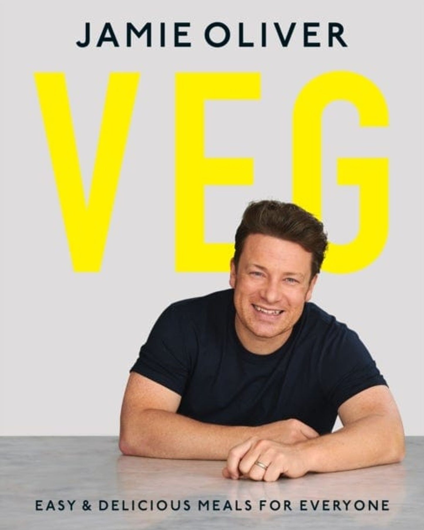 Veg: Easy & Delicious Meals For Everyone
