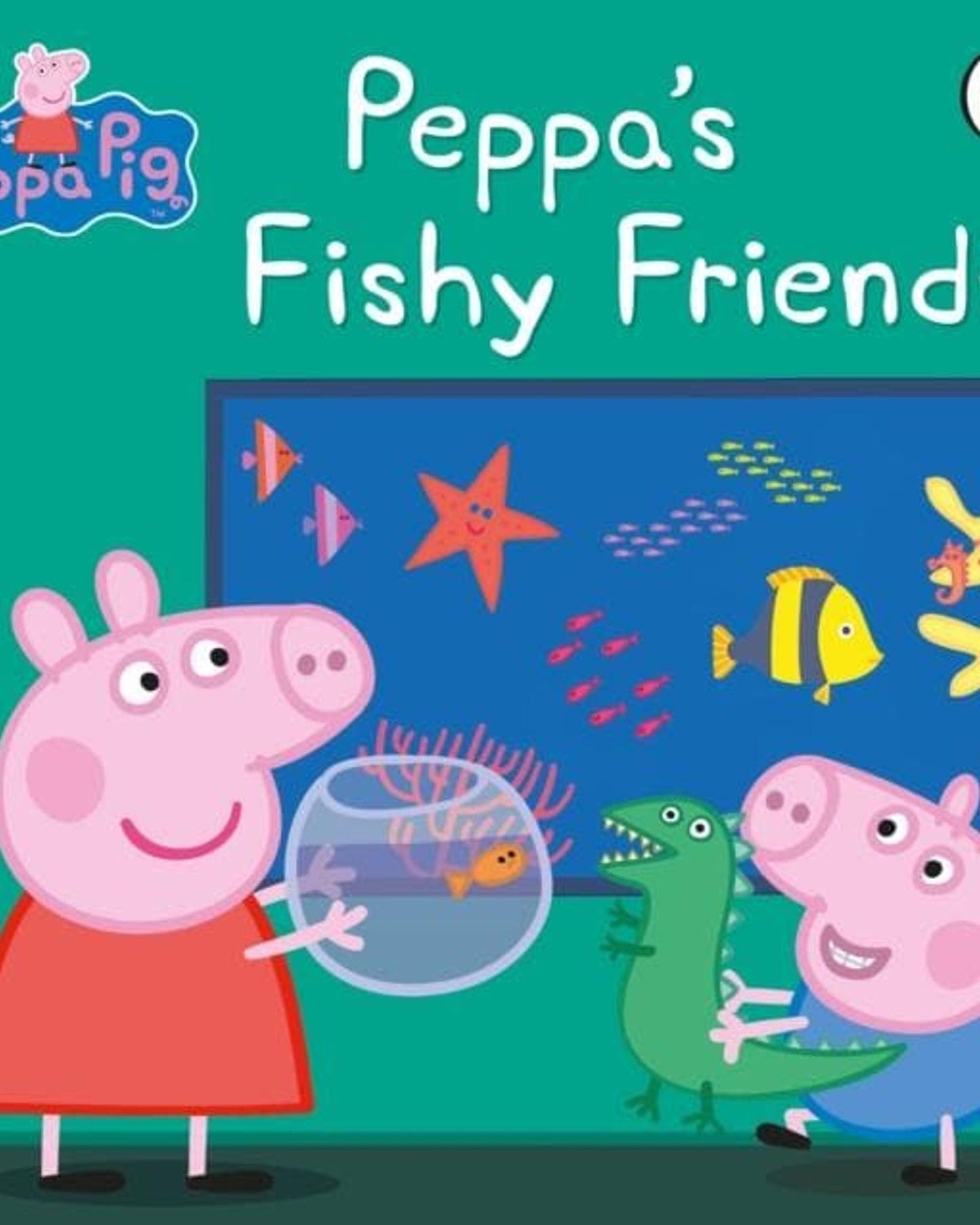 PEPPA PIG: PEPPA'S FISHY FRIENDS