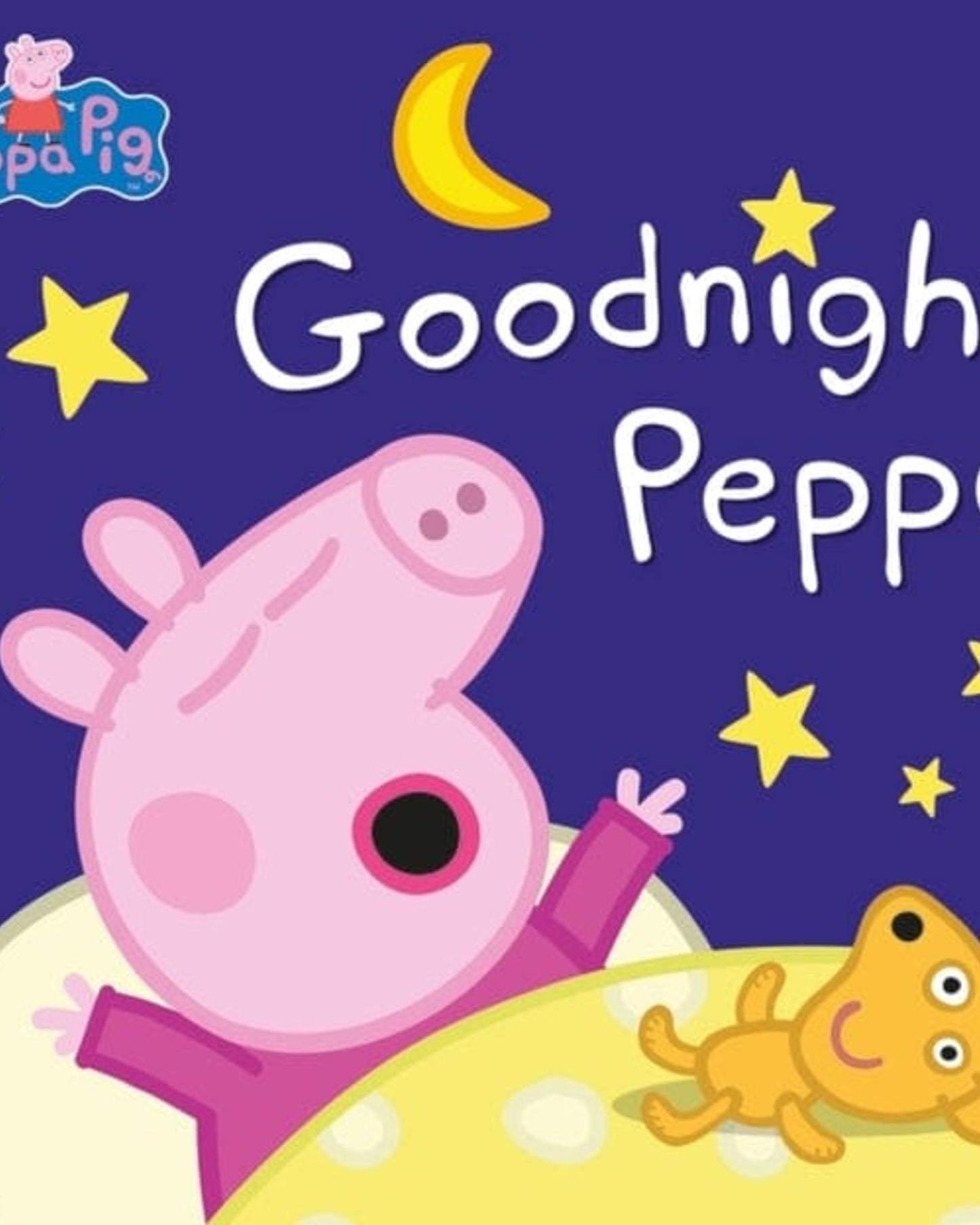PEPPA PIG: GOODNIGHT PEPPA