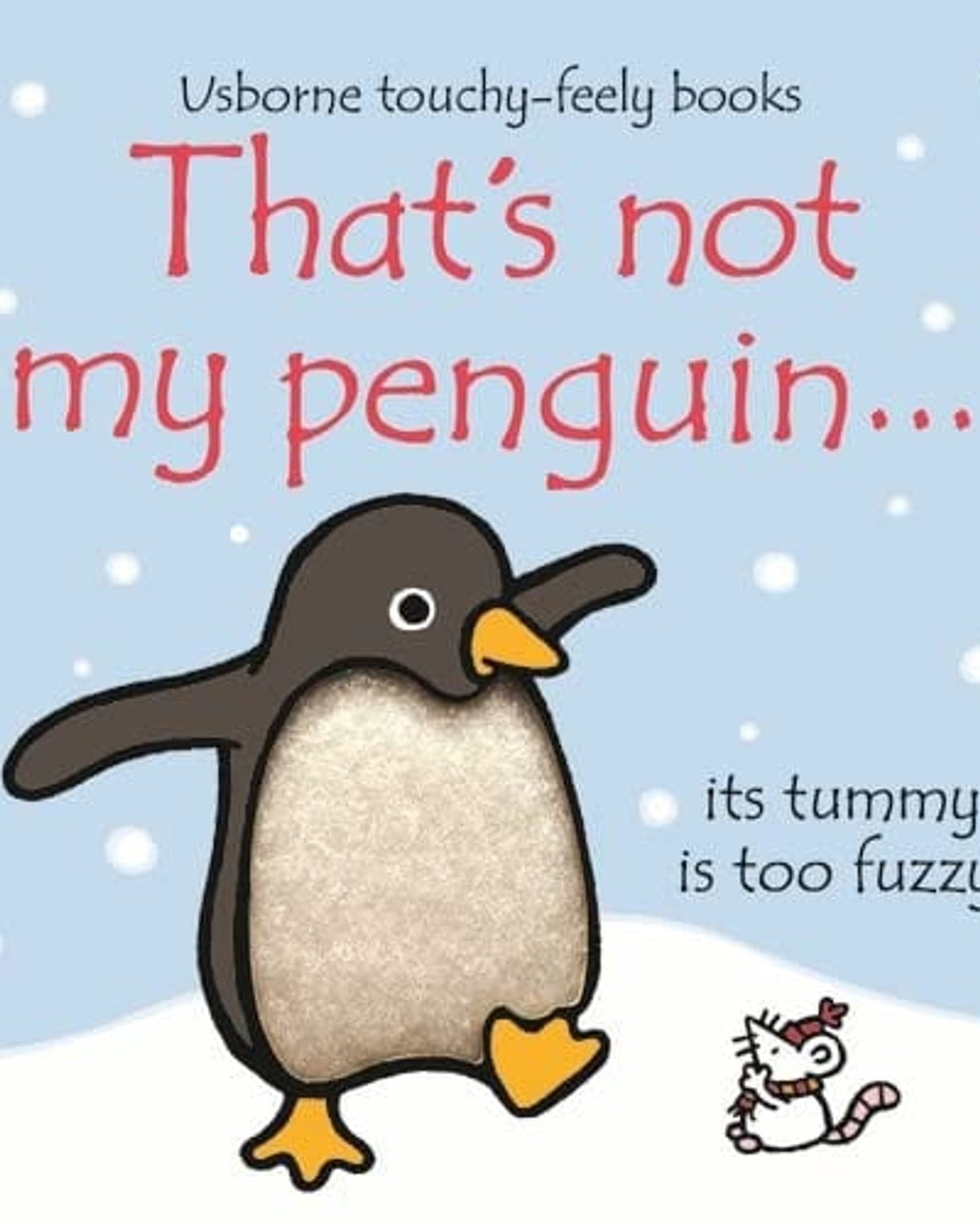 THAT'S NOT MY PENGUIN… - FIONA WATT