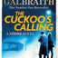 THE CUCKOO'S CALLING