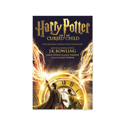 Harry Potter And The Cursed Child - Parts One And Two