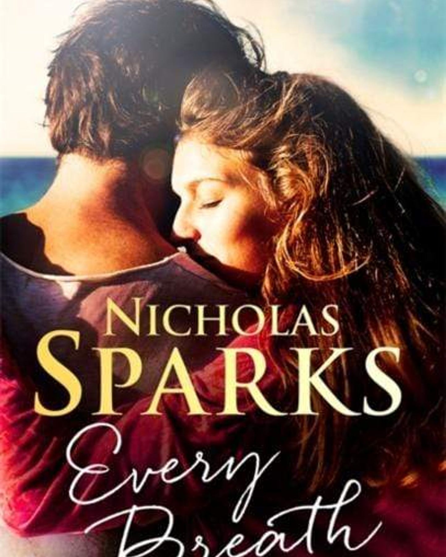 EVERY BREATH - NICHOLAS SPARKS