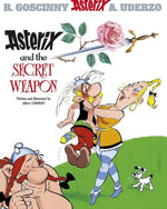 ASTERIX: ASTERIX AND THE SECRET WEAPON : ALBUM 29