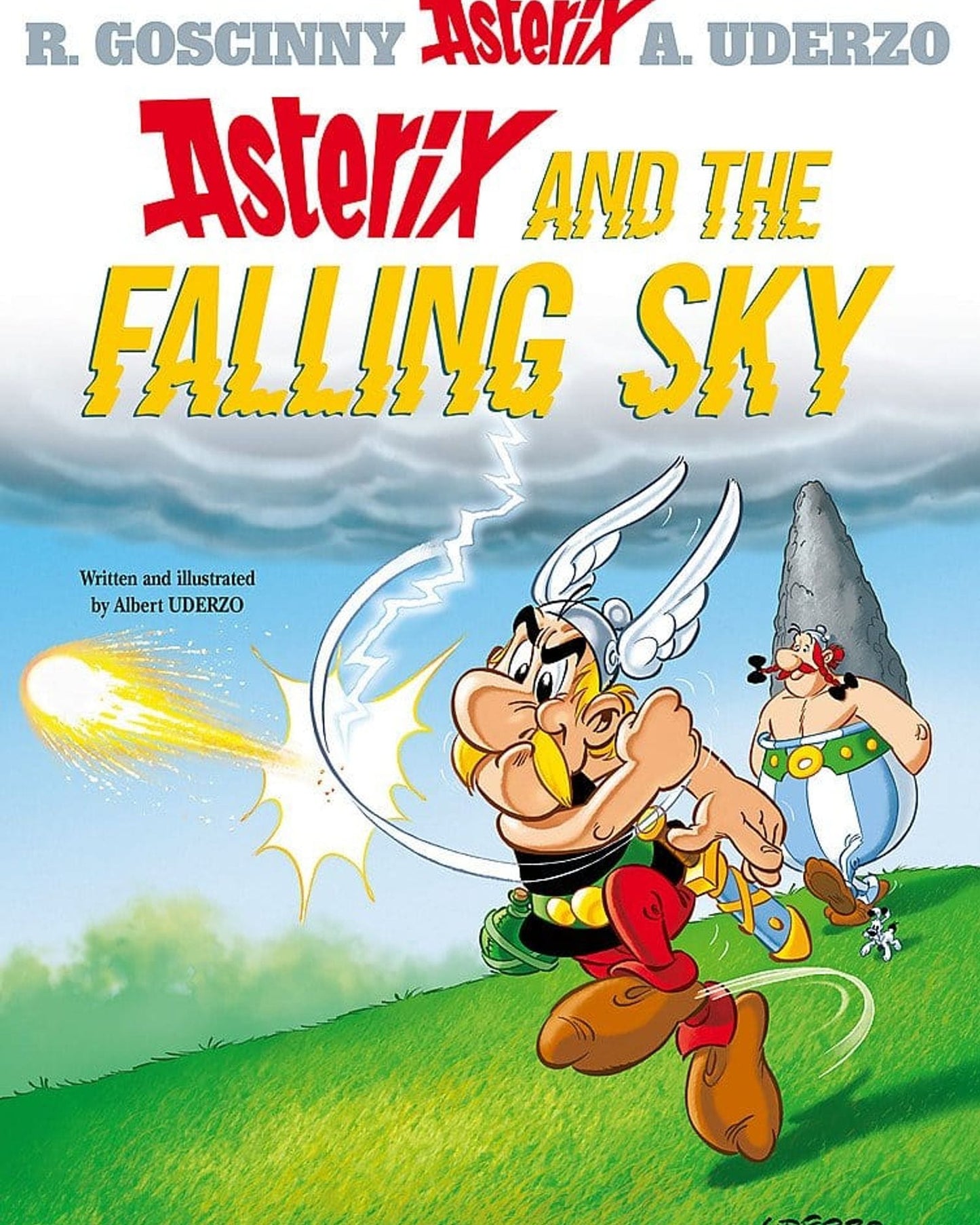 ASTERIX: ASTERIX AND THE FALLING SKY : ALBUM 33