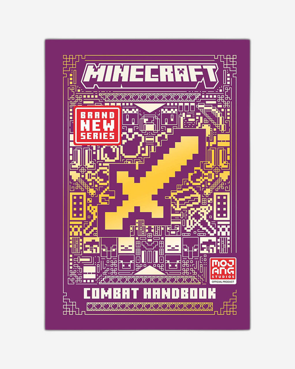All New Official Minecraft Combat Handbook