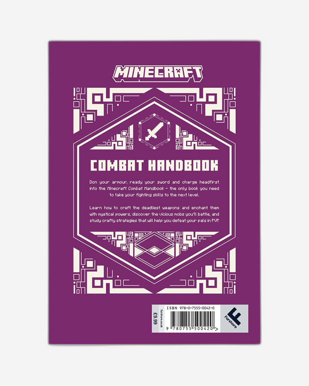 All New Official Minecraft Combat Handbook