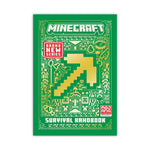 All New Official Minecraft Survival Handbook