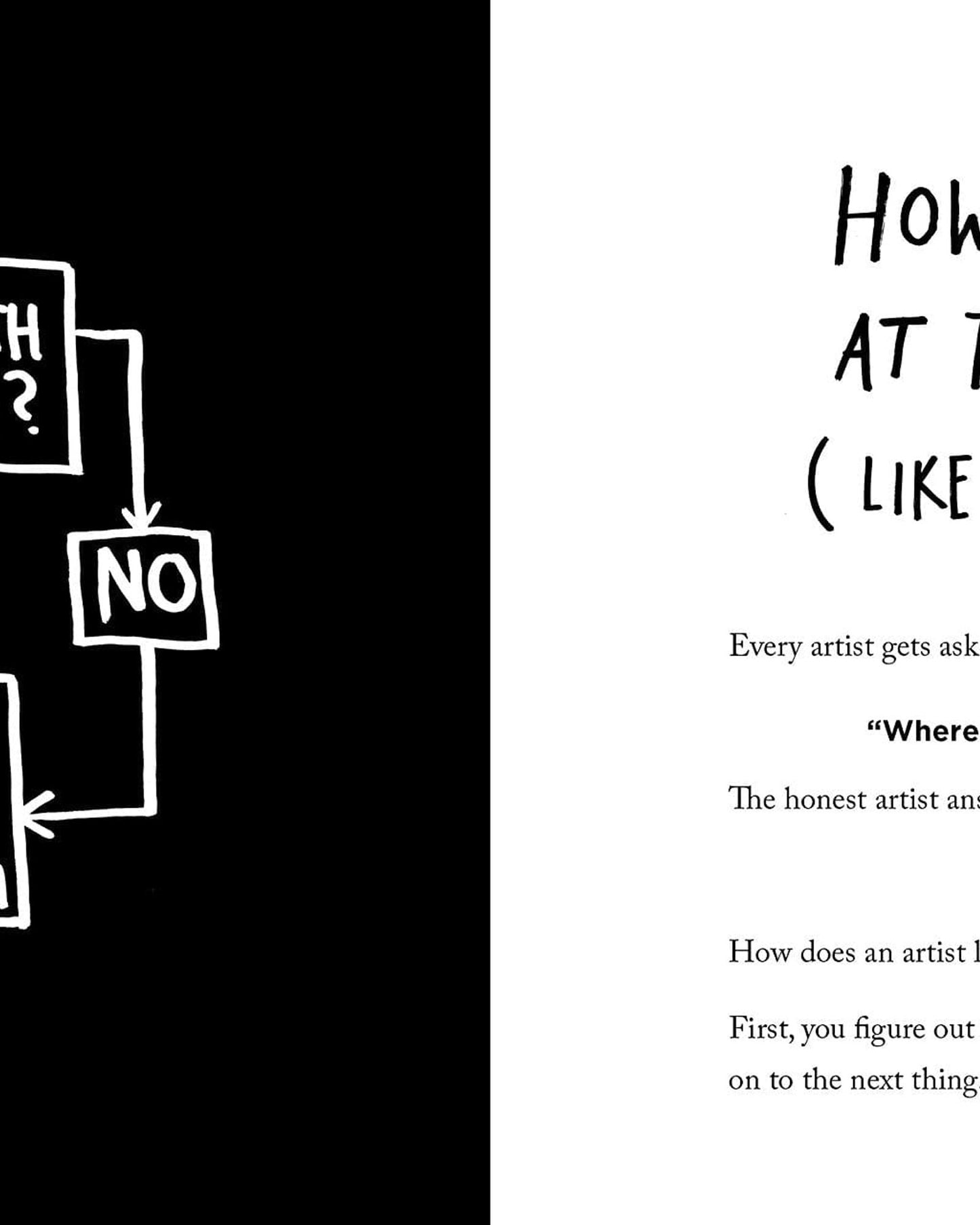 Steal Like an Artist : 10 Things Nobody Told You About Being Creative