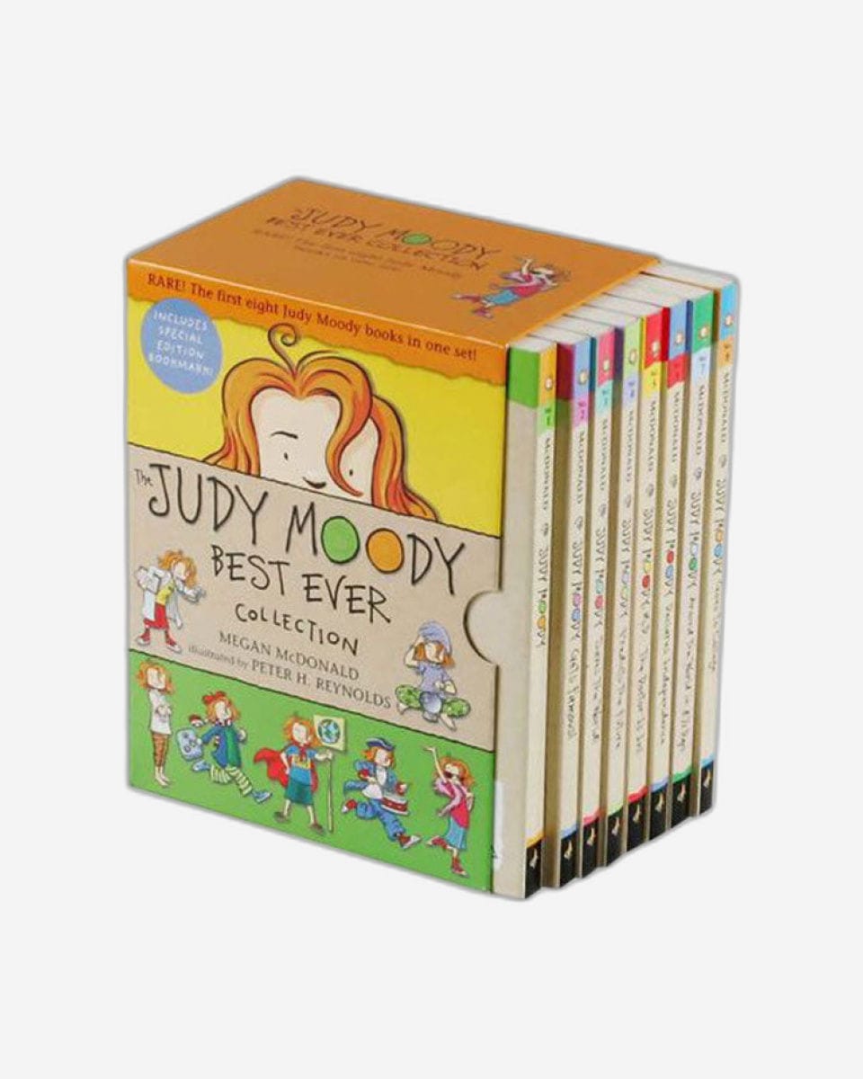 The Judy Moody Best Ever Collection