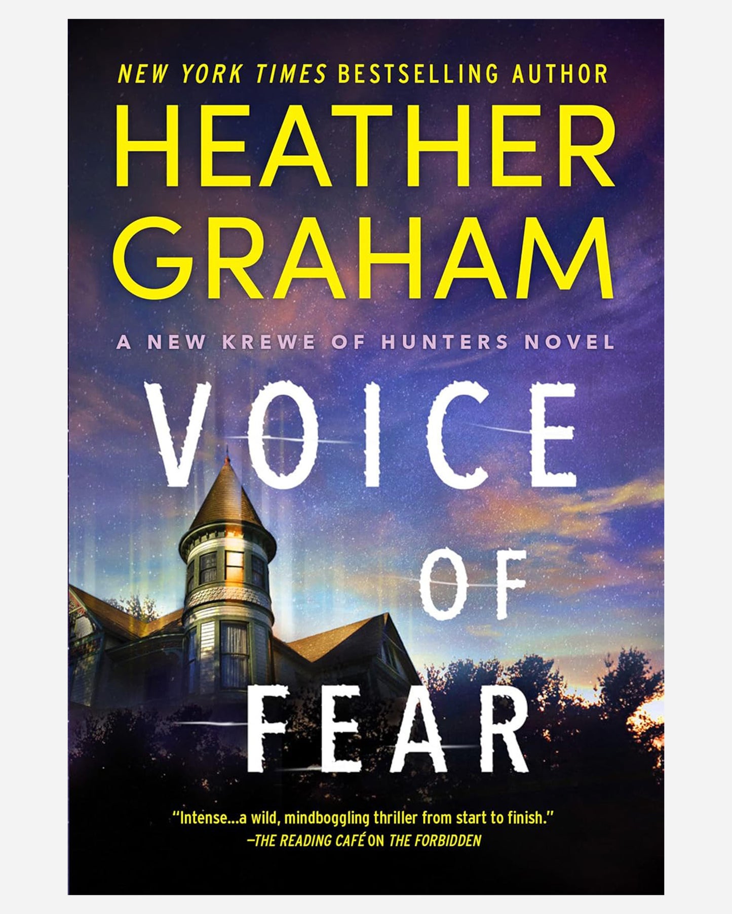 Voice of Fear