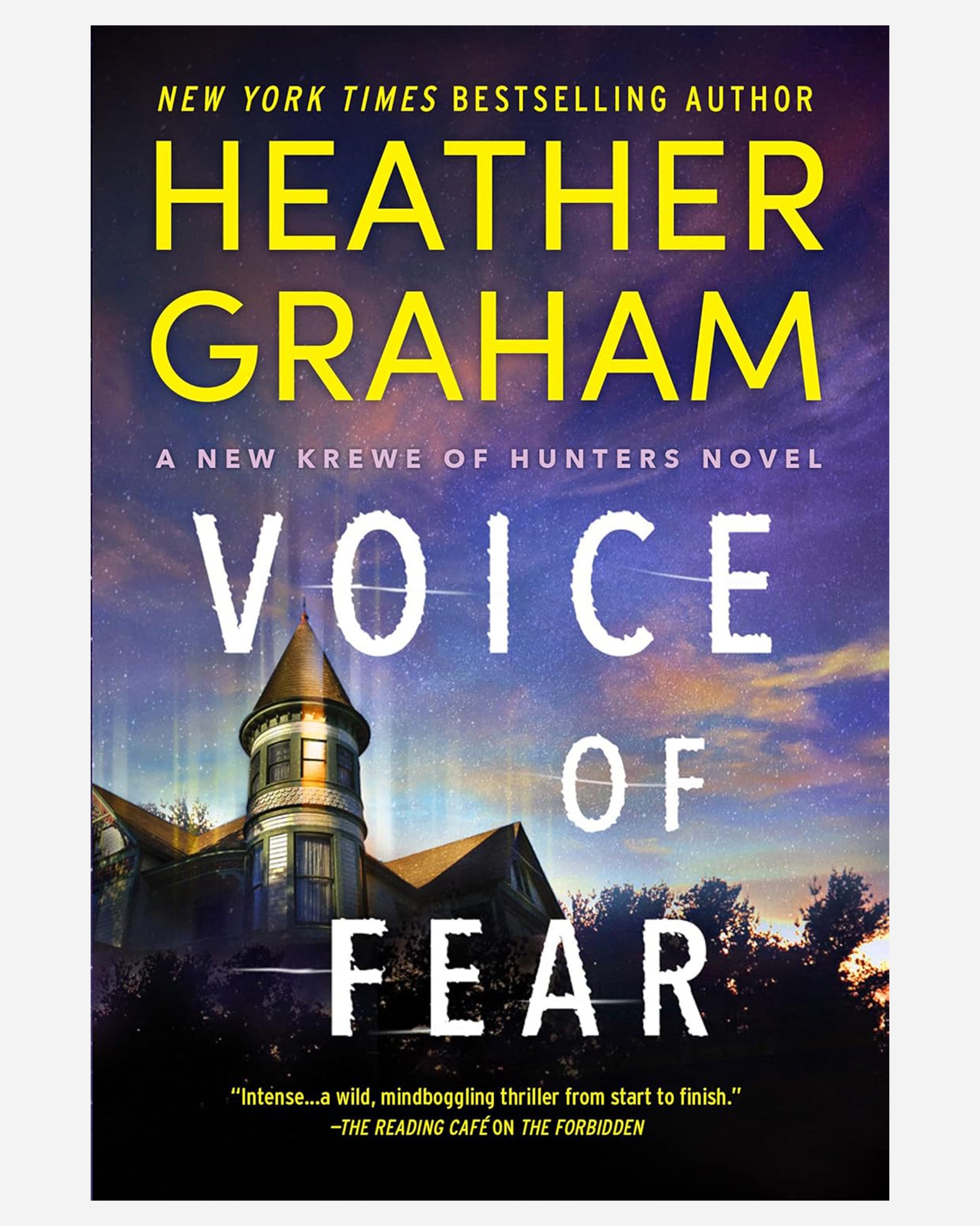 Voice of Fear